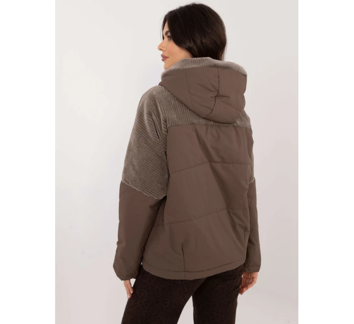 Kurtka MBM KR model 20535794 brązowy - FPrice