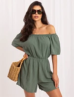 Kombinéza MO KO 0626.86 v khaki farbe