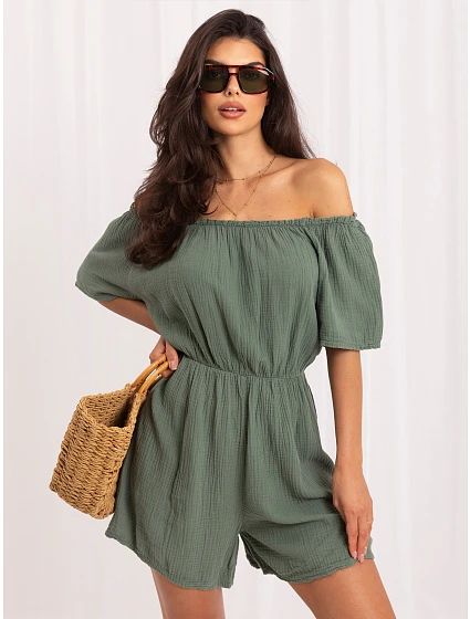 Kombinéza MO KO 0626.86 v khaki farbe Kombinéza MO KO 0626.86 v khaki farbe