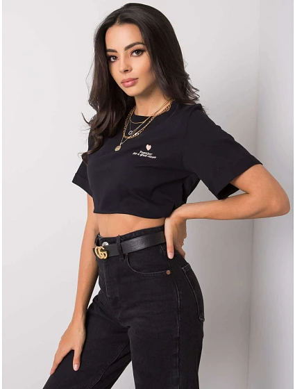 Tričko PM TS model 20912910 černá - FPrice