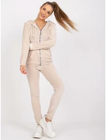 Dámska súprava KMPL 6087 1.95P svetlo béžová Dámska súprava KMPL 6087 1.95P svetlo béžová