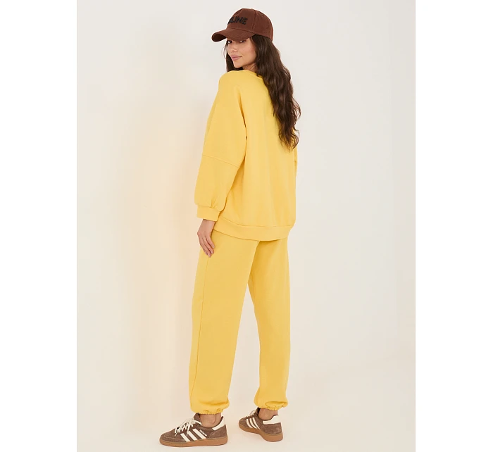 Komplet RV KMPL model 22109872 żółty - FPrice