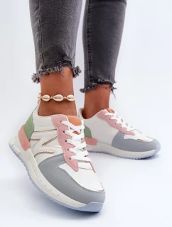 Dámske tenisky z ekokože Multicolor Kaimans