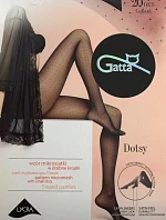 Dámske pančuchy Dotsy 01 20 den - Gatta