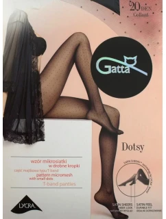 Dámske pančuchy Dotsy 01 20 den - Gatta