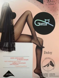 Dámské punčochové kalhoty model 21778818 01 20 den - Gatta