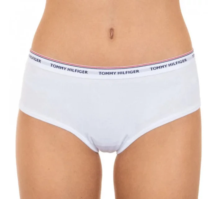 Dámské kalhotky 100 bílá model 14987332 - Tommy Hilfiger Dámské kalhotky 100 bílá model 14987332 - Tommy Hilfiger