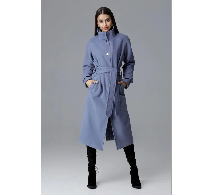 Dámský plášť / kabát model 17224643 - Figl