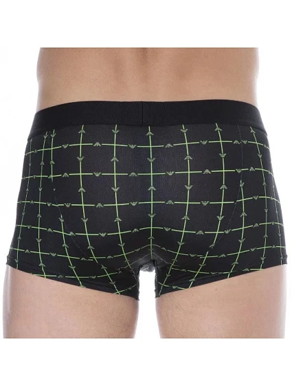 Pánské boxerky  černá  model 17896061 - Emporio Armani