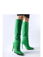 Topánky na podpätku model 204587 Solea