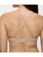 Triumph LOVELY MICRO - Podprsenka s kosticami a vypchávkami pre každodenné pohodlie Triumph
