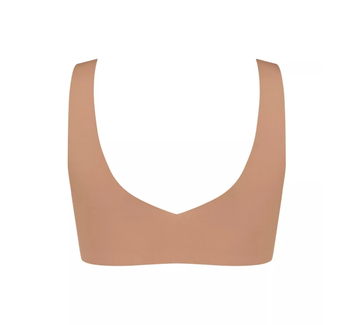 sloggi ZERO Feel 2.0 Bralette C2P - BROWN - SLOGGI BROWN - SLOGGI