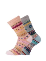 Style Dámské ponožky A'2 3542 model 21335434 - WiK