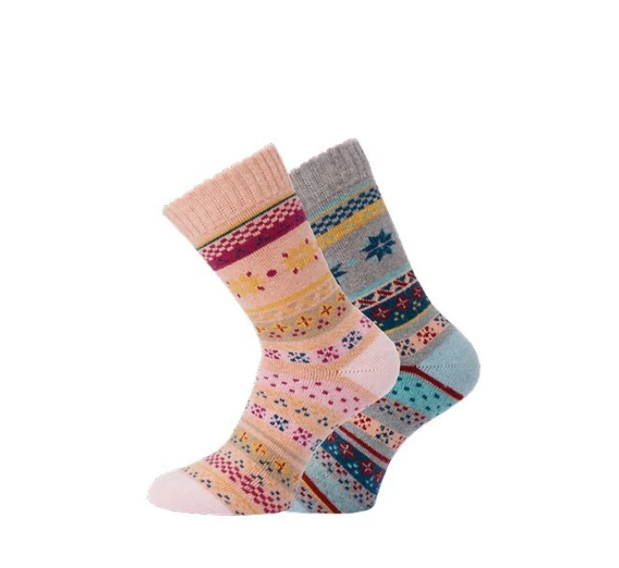 Style Dámské ponožky A'2 3542 model 21335434 - WiK