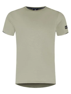 Bežecké tričko Rogelli DISTANCE šedé 3XL