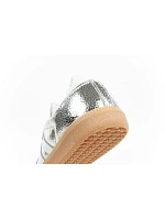 Adidas dámské sportovní boty Samba OG silver sneakers fashion leather dámské