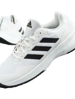 Športová obuv Adidas GameCourt 2 tenisová obuv white