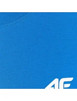 Pánske tričko 4F M3341 modré 4FWMM00TTSHM3341 33S pánske