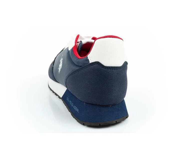 U.S. Polo Assn športové tenisky pánske módne pohodlné tmavomodré