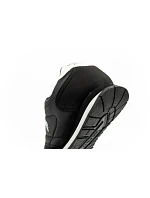 U.S. Polo model 22115609 sportovní boty tenisky pánské módní pohodlné černé