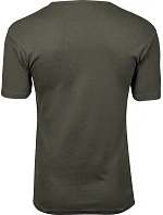 TJ 520 Pánské tričko Interlock model 22420968 deep green - Tee Jays TJ 520 Pánské tričko Interlock model 22420968 deep green - Tee Jays