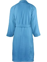 Bathrobe Župan model 22526736 azure aqua - The One Towelling
