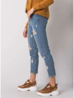 Džíny SP modrá model 15060572 - FPrice Džíny SP modrá model 15060572 - FPrice