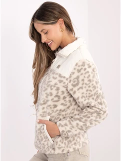 Bluza model 21801758 beżowy - FPrice
