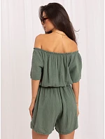 Kombinéza MO KO 0626.86 v khaki farbe Kombinéza MO KO 0626.86 v khaki farbe