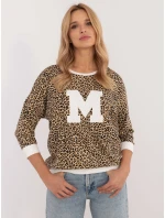 Halenka RV BZ A model 21738227 černá a béžová - FPrice