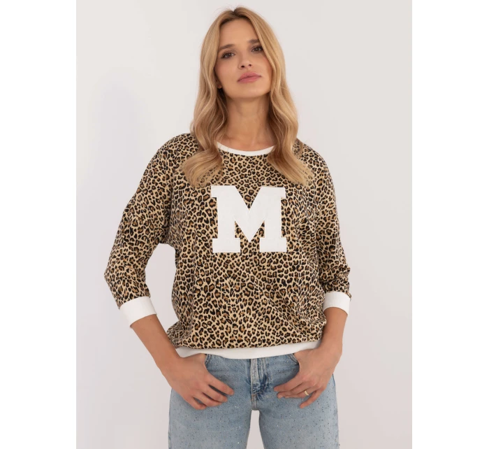 Halenka RV BZ A model 21738227 černá a béžová - FPrice