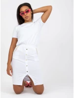 Šaty RV SK 7914.68P biela