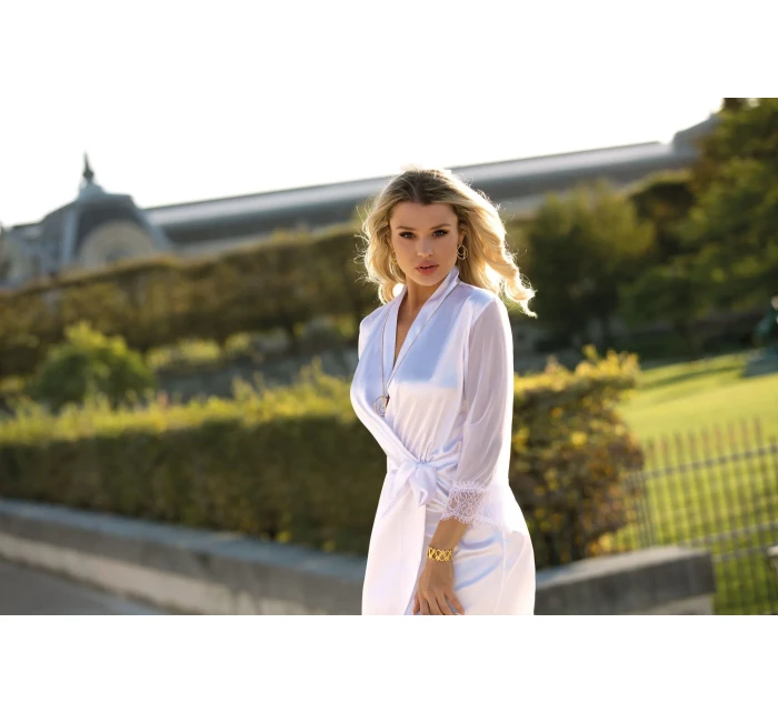 Bonnie župan biely - Dkaren Bonnie župan biely - Dkaren