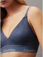 Spodné prádlo Dámske podprsenky LL TRIANGLE (MATERNITY) 000QF7715EPB4 - Calvin Klein