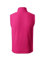 model 20634336 fleece vesta unisex purpurová - MALFINI, a.s.