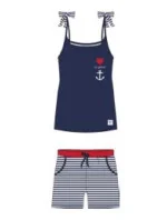 Dámské pyžamo model 5983466 - NoiDiNotte Dámské pyžamo model 5983466 - NoiDiNotte