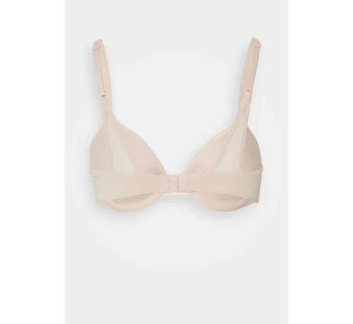 Podprsenka QF9005E 7NS nude - Calvin Klein