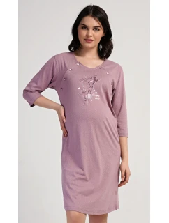 Dámska tehotenská nočná košeľa Emily