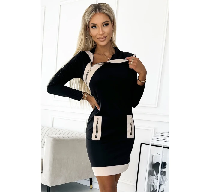 Denné šaty model 185517 Numoco Denné šaty model 185517 Numoco