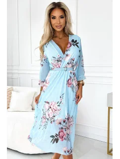 Večerné šaty model 198243 Numoco