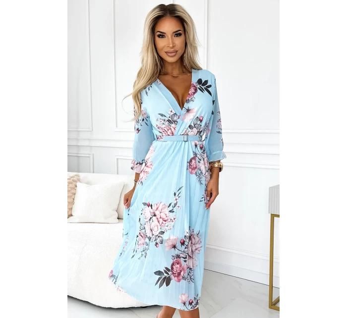 Večerné šaty model 198243 Numoco