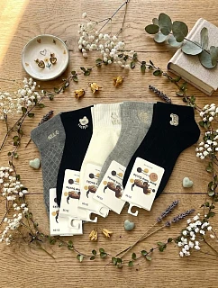 Ponožky   3542 model 21998505 - WiK