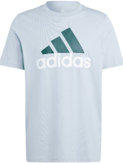 Pánske tričko adidas Essentials Single Jersey Big Logo M IJ8576