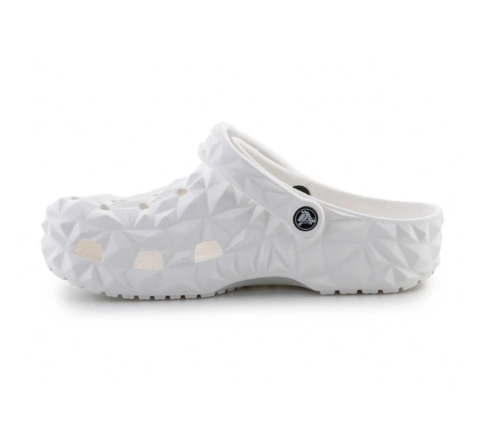 Crocs Classic Geometric Clog 209563-100