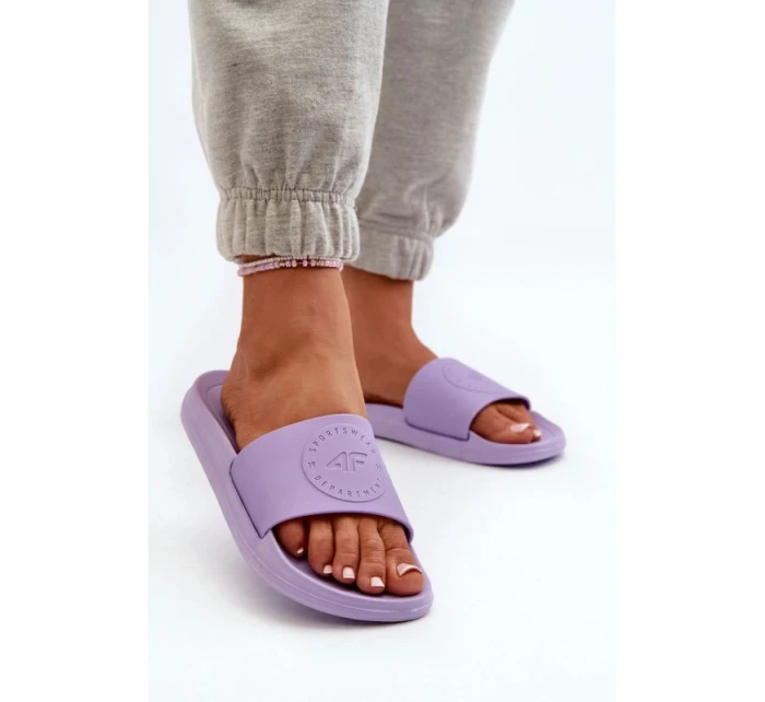 Dámské letní žabky model 21431491 dámské - 4F