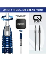 Šípky Harrows GEO 03 BOMB 90% steeltip Šípky Harrows GEO 03 BOMB 90% steeltip