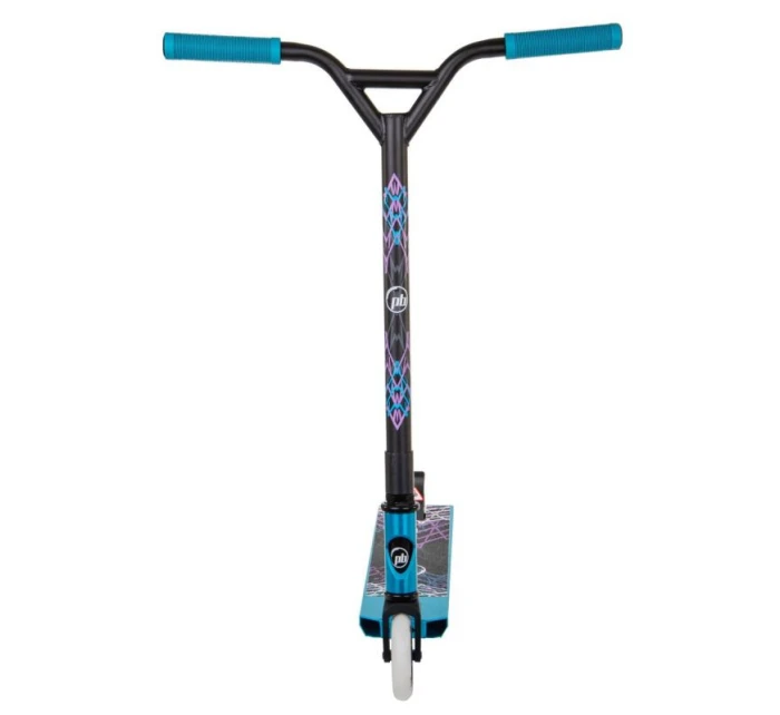 KASKADÉRSKY SKÚTER PB STUNT 110MM CRYSTAL BLUE