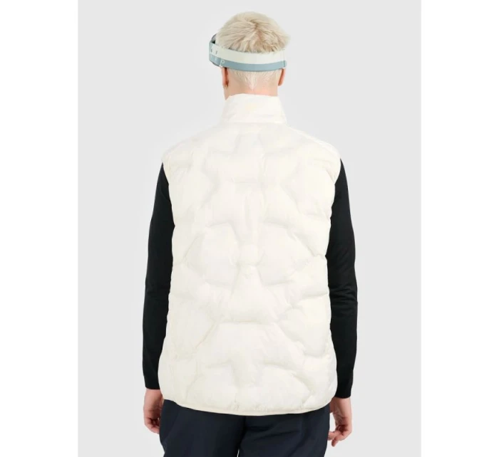 Pánské tričko bez rukávů Primaloft s výplní pánské model 21882818 - 4F Pánské tričko bez rukávů Primaloft s výplní pánské model 21882818 - 4F