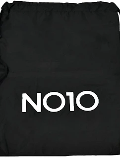 Sáček na boty NO10 45x36cm černý W0589