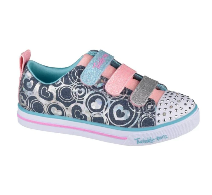 Skechers Sparkle Lite Heartsland Jr 314753L-DMLT Skechers Sparkle Lite Heartsland Jr 314753L-DMLT